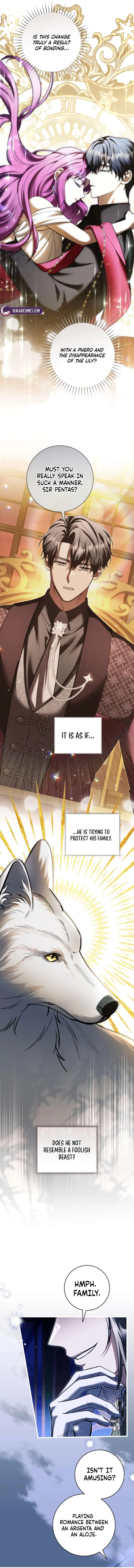 I’m an Extra Who’s Trying to Run Away from the Obsessive Male Lead Chapter 36 – Page 8