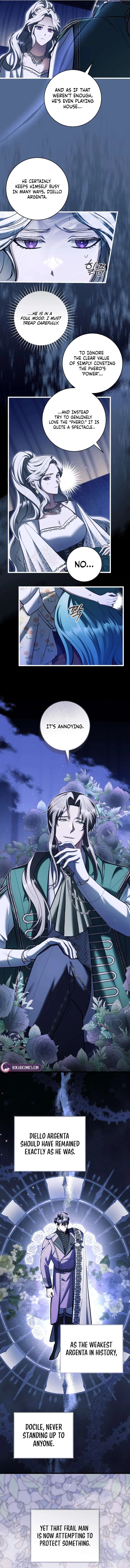 I’m an Extra Who’s Trying to Run Away from the Obsessive Male Lead Chapter 36 – Page 9