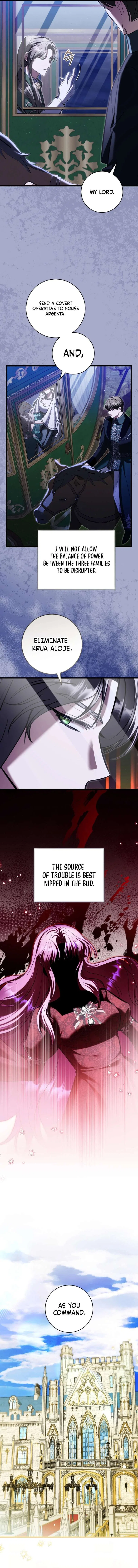 I’m an Extra Who’s Trying to Run Away from the Obsessive Male Lead Chapter 36 – Page 11