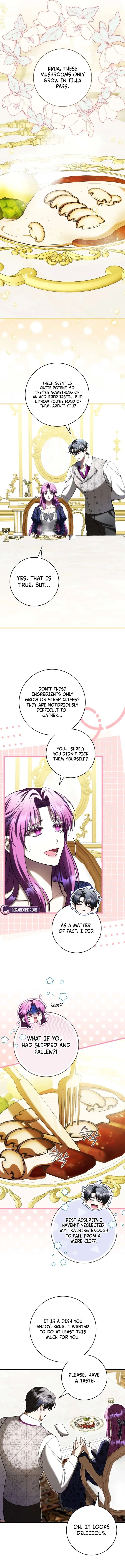 I’m an Extra Who’s Trying to Run Away from the Obsessive Male Lead Chapter 36 – Page 12
