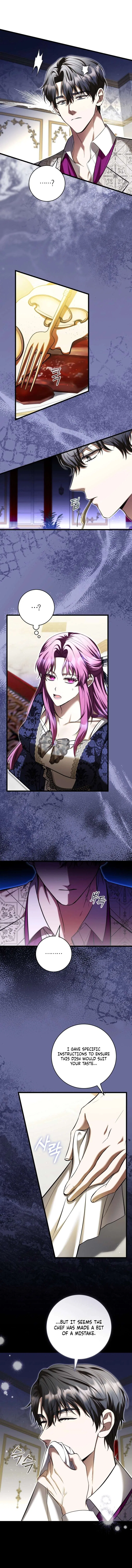 I’m an Extra Who’s Trying to Run Away from the Obsessive Male Lead Chapter 36 – Page 13