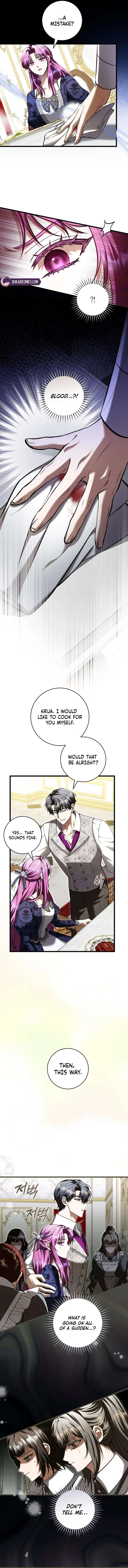I’m an Extra Who’s Trying to Run Away from the Obsessive Male Lead Chapter 36 – Page 14