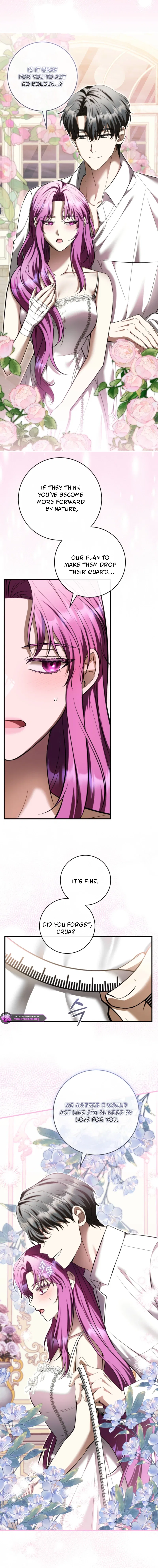 I’m an Extra Who’s Trying to Run Away from the Obsessive Male Lead Chapter 35 – Page 9