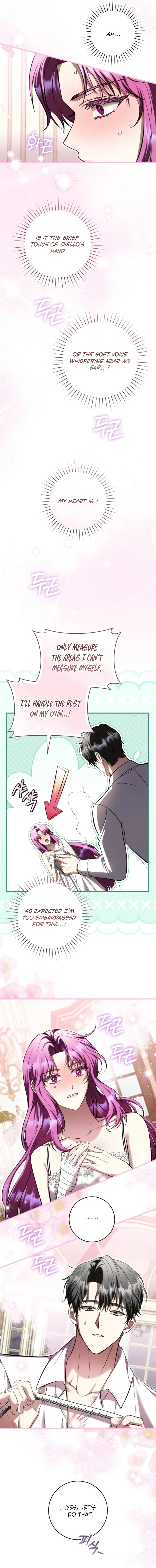 I’m an Extra Who’s Trying to Run Away from the Obsessive Male Lead Chapter 35 – Page 10