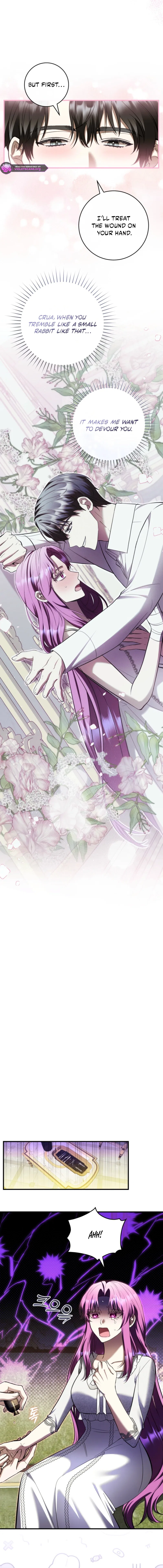 I’m an Extra Who’s Trying to Run Away from the Obsessive Male Lead Chapter 35 – Page 11