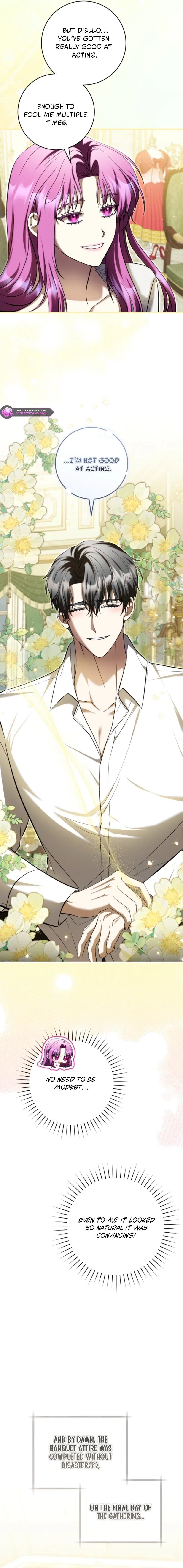 I’m an Extra Who’s Trying to Run Away from the Obsessive Male Lead Chapter 35 – Page 13