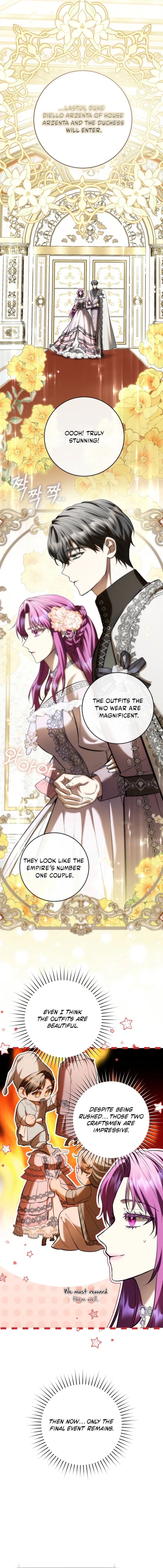 I’m an Extra Who’s Trying to Run Away from the Obsessive Male Lead Chapter 35 – Page 14