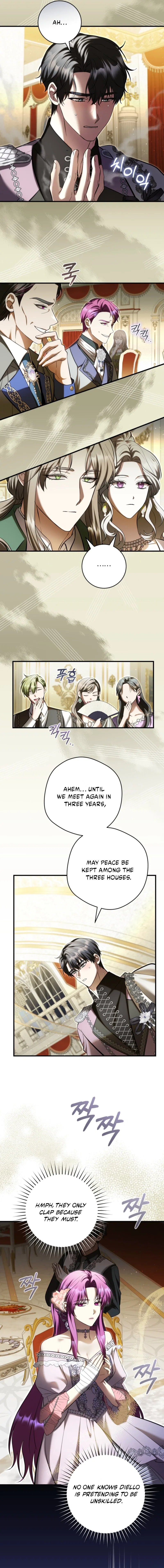 I’m an Extra Who’s Trying to Run Away from the Obsessive Male Lead Chapter 35 – Page 16