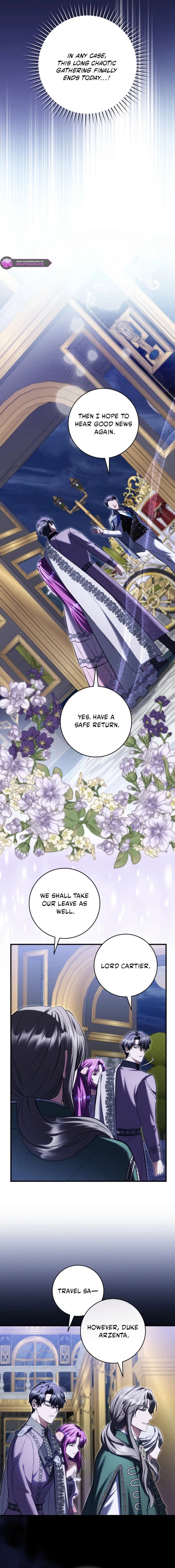 I’m an Extra Who’s Trying to Run Away from the Obsessive Male Lead Chapter 35 – Page 17