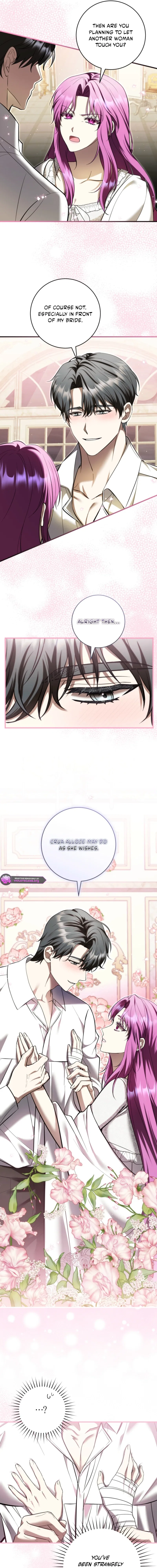 I’m an Extra Who’s Trying to Run Away from the Obsessive Male Lead Chapter 34 – Page 2