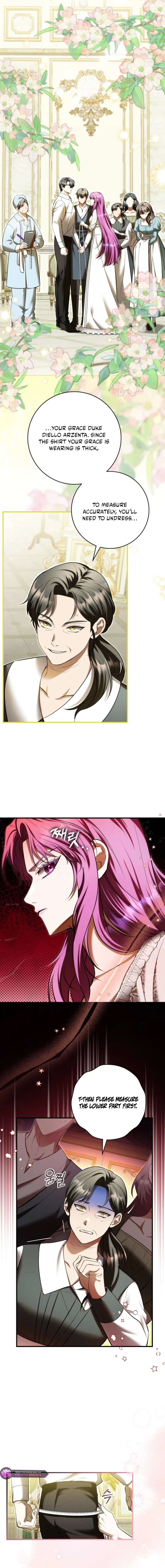 I’m an Extra Who’s Trying to Run Away from the Obsessive Male Lead Chapter 34 – Page 4