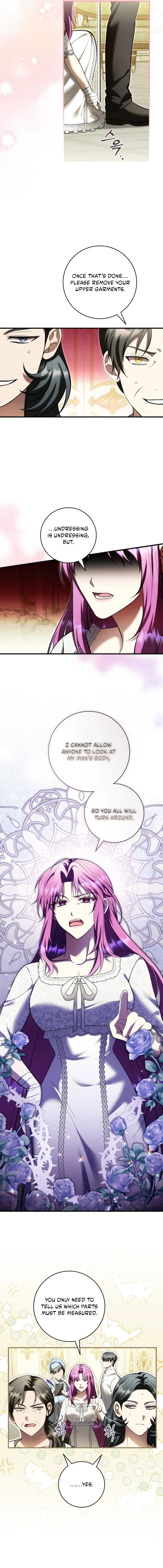 I’m an Extra Who’s Trying to Run Away from the Obsessive Male Lead Chapter 34 – Page 5