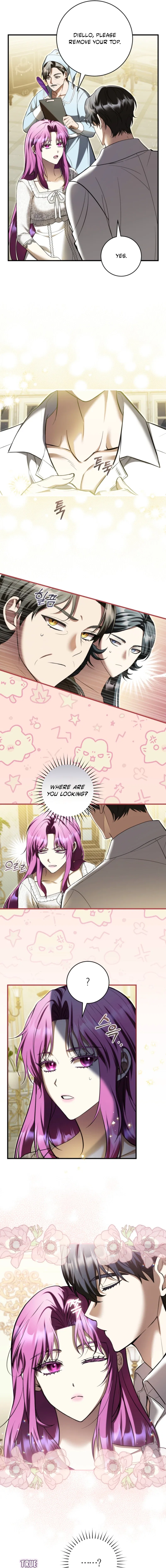 I’m an Extra Who’s Trying to Run Away from the Obsessive Male Lead Chapter 34 – Page 6