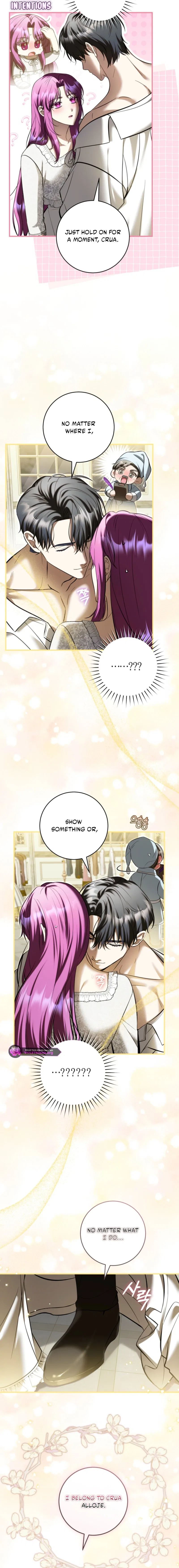 I’m an Extra Who’s Trying to Run Away from the Obsessive Male Lead Chapter 34 – Page 7