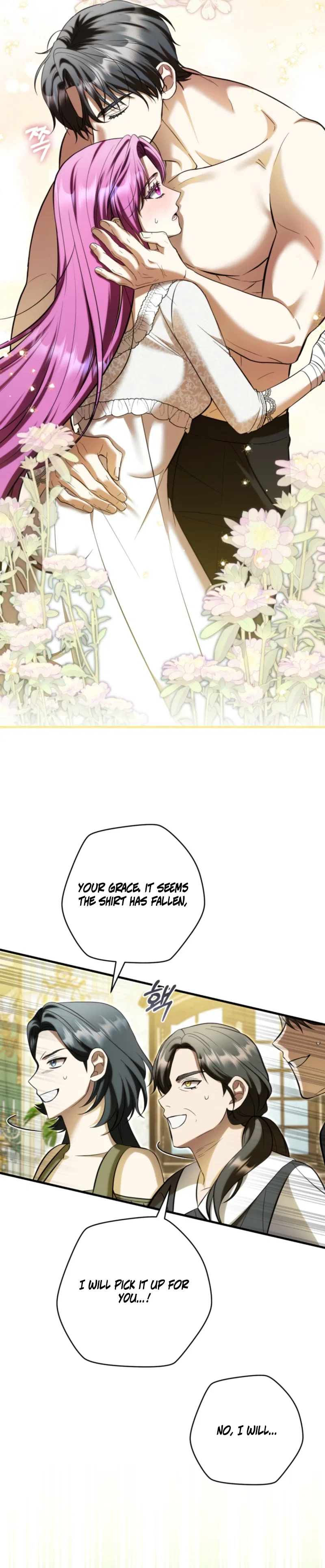 I’m an Extra Who’s Trying to Run Away from the Obsessive Male Lead Chapter 34 – Page 8
