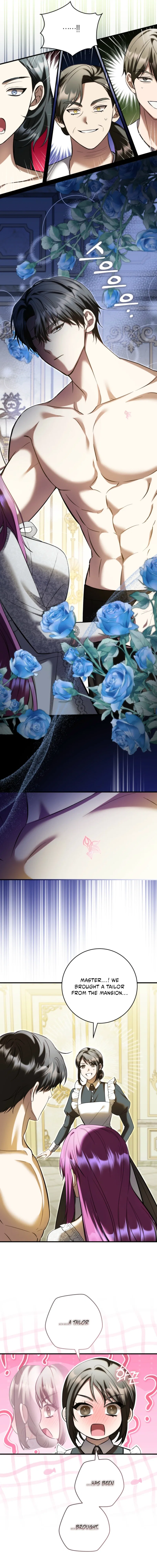 I’m an Extra Who’s Trying to Run Away from the Obsessive Male Lead Chapter 34 – Page 9