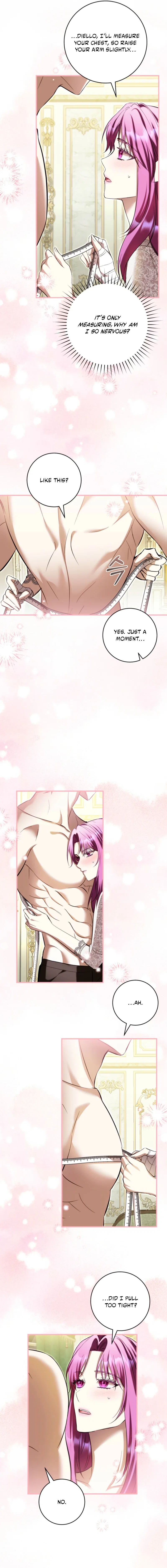 I’m an Extra Who’s Trying to Run Away from the Obsessive Male Lead Chapter 34 – Page 13