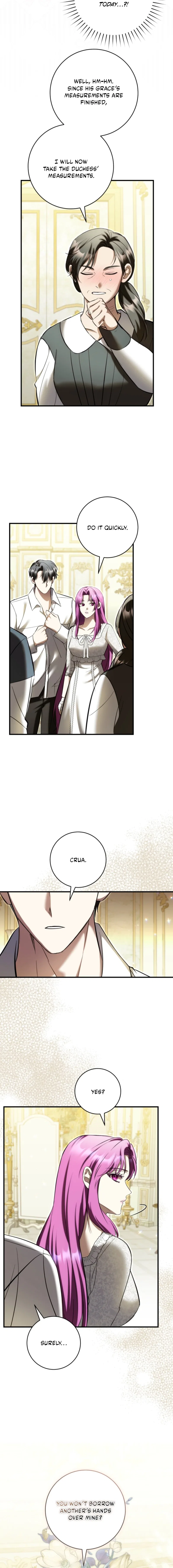 I’m an Extra Who’s Trying to Run Away from the Obsessive Male Lead Chapter 34 – Page 15
