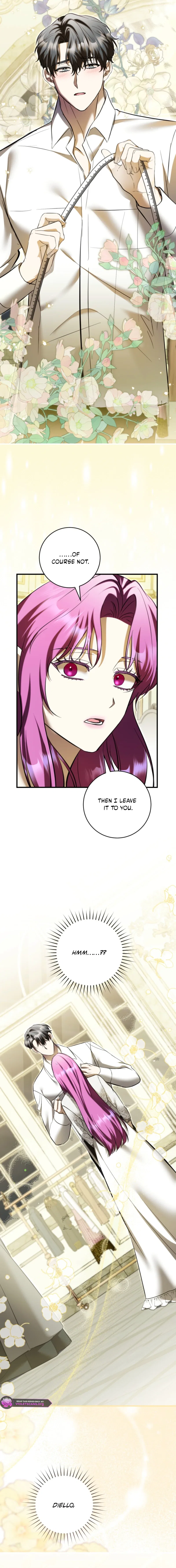 I’m an Extra Who’s Trying to Run Away from the Obsessive Male Lead Chapter 34 – Page 16