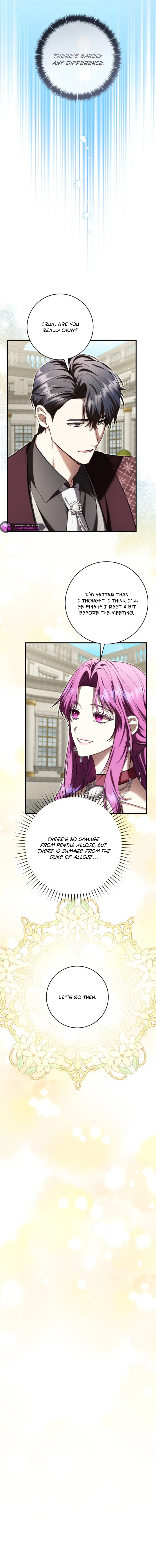 I’m an Extra Who’s Trying to Run Away from the Obsessive Male Lead Chapter 32 – Page 3