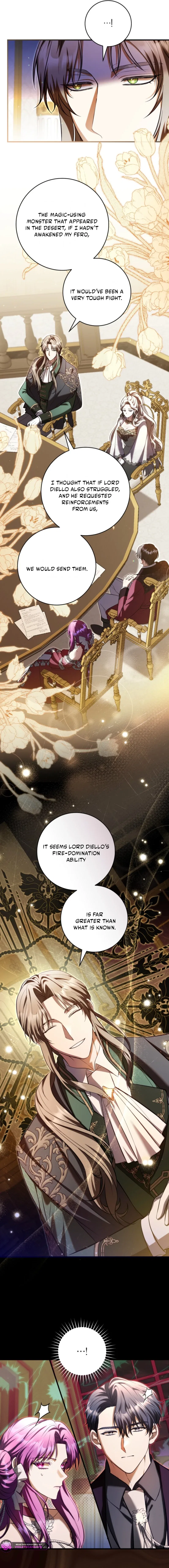 I’m an Extra Who’s Trying to Run Away from the Obsessive Male Lead Chapter 32 – Page 5