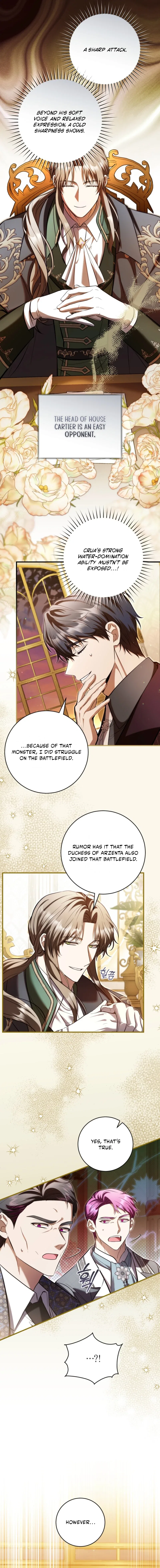 I’m an Extra Who’s Trying to Run Away from the Obsessive Male Lead Chapter 32 – Page 6