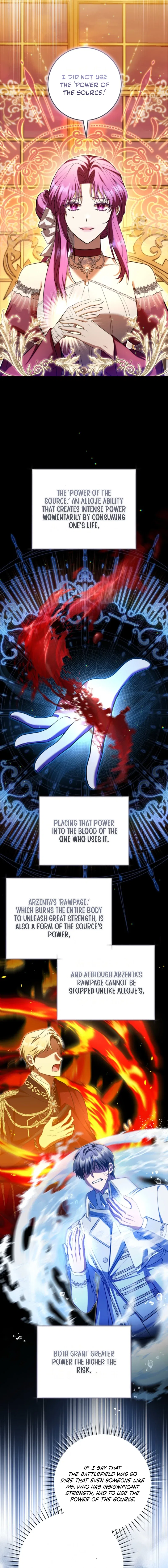 I’m an Extra Who’s Trying to Run Away from the Obsessive Male Lead Chapter 32 – Page 7