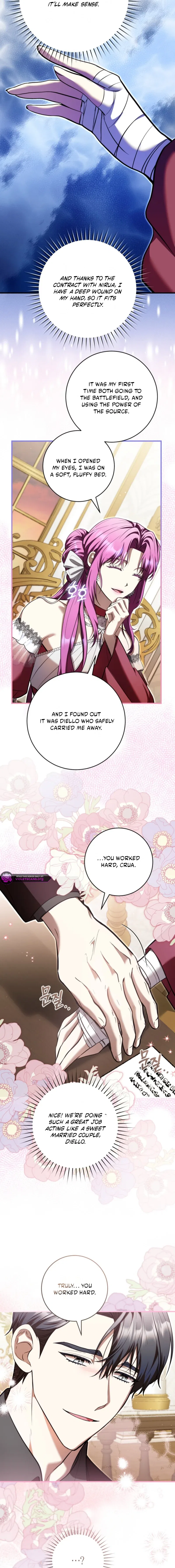 I’m an Extra Who’s Trying to Run Away from the Obsessive Male Lead Chapter 32 – Page 8