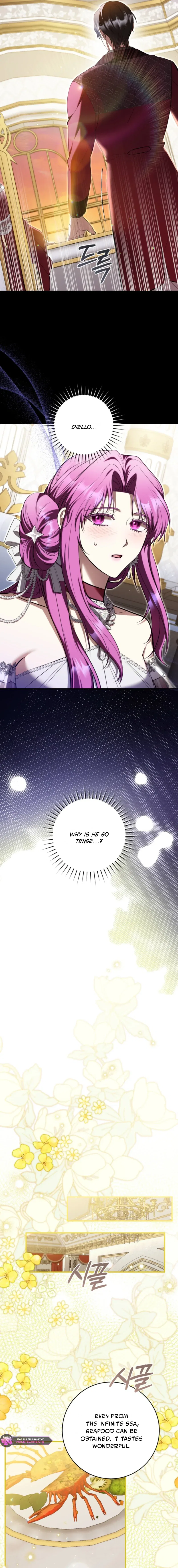 I’m an Extra Who’s Trying to Run Away from the Obsessive Male Lead Chapter 32 – Page 12