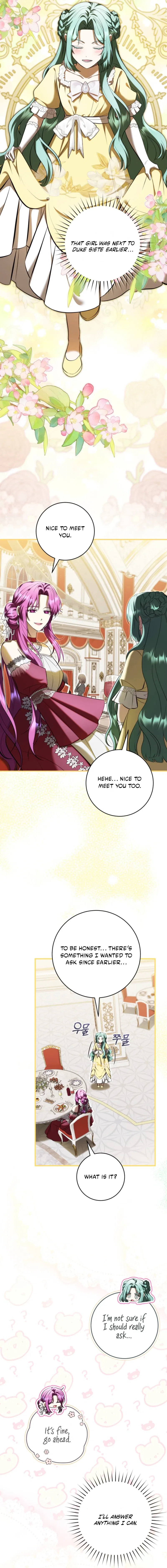 I’m an Extra Who’s Trying to Run Away from the Obsessive Male Lead Chapter 32 – Page 14