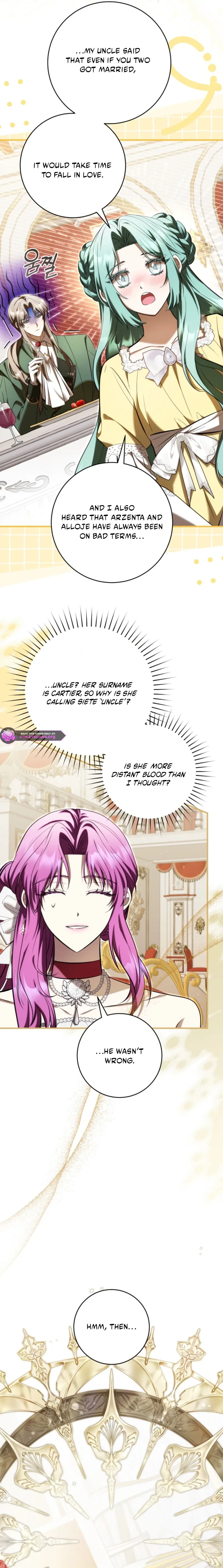 I’m an Extra Who’s Trying to Run Away from the Obsessive Male Lead Chapter 32 – Page 15
