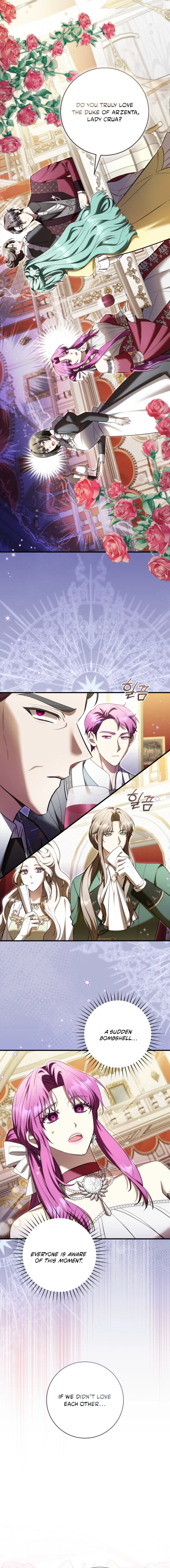 I’m an Extra Who’s Trying to Run Away from the Obsessive Male Lead Chapter 32 – Page 16