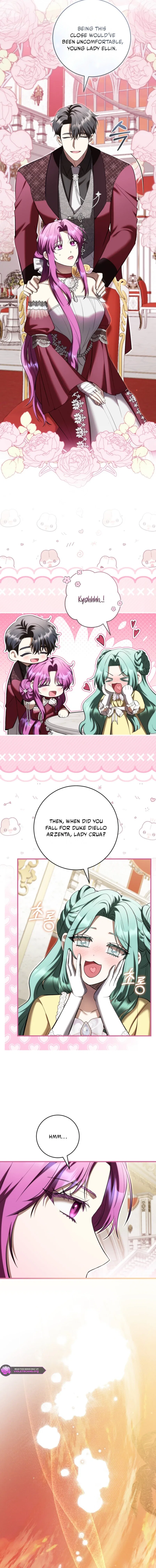 I’m an Extra Who’s Trying to Run Away from the Obsessive Male Lead Chapter 32 – Page 17