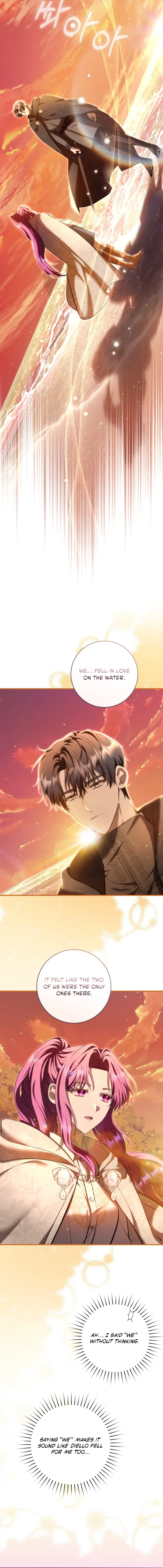 I’m an Extra Who’s Trying to Run Away from the Obsessive Male Lead Chapter 32 – Page 18