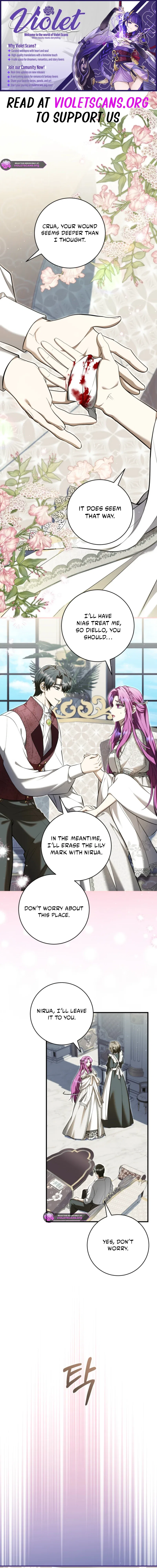 I’m an Extra Who’s Trying to Run Away from the Obsessive Male Lead Chapter 30 – Page 1