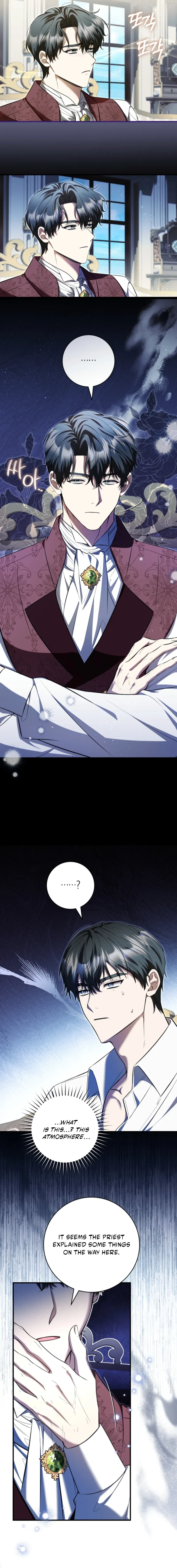 I’m an Extra Who’s Trying to Run Away from the Obsessive Male Lead Chapter 30 – Page 2