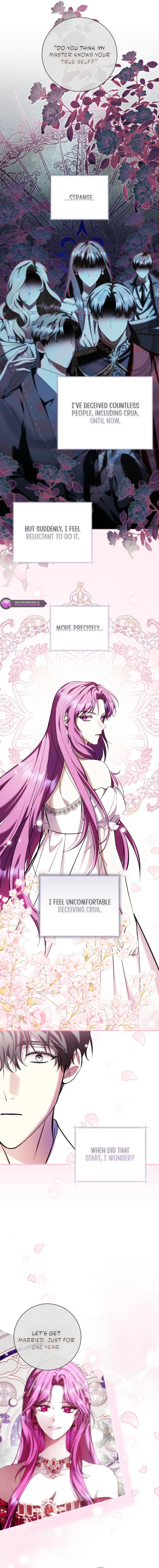 I’m an Extra Who’s Trying to Run Away from the Obsessive Male Lead Chapter 30 – Page 6
