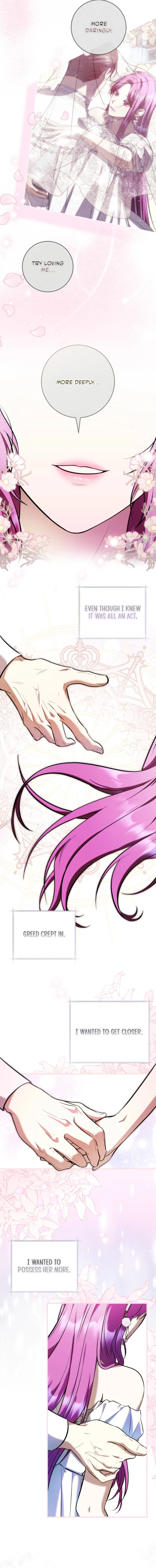 I’m an Extra Who’s Trying to Run Away from the Obsessive Male Lead Chapter 30 – Page 7