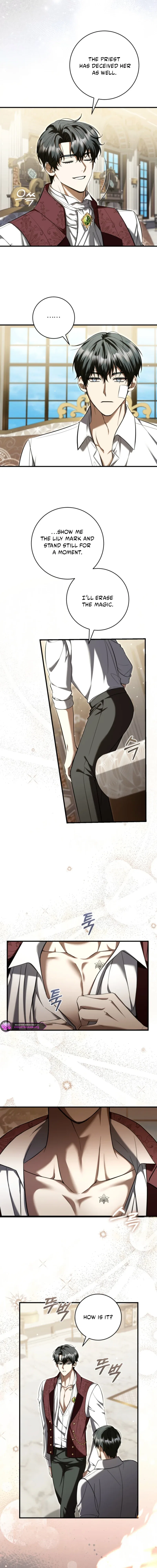 I’m an Extra Who’s Trying to Run Away from the Obsessive Male Lead Chapter 30 – Page 9