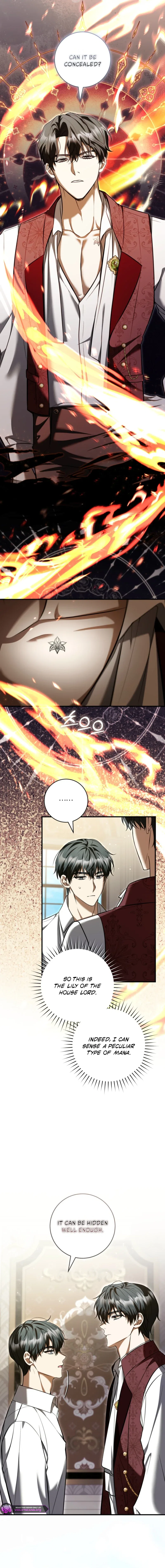 I’m an Extra Who’s Trying to Run Away from the Obsessive Male Lead Chapter 30 – Page 10
