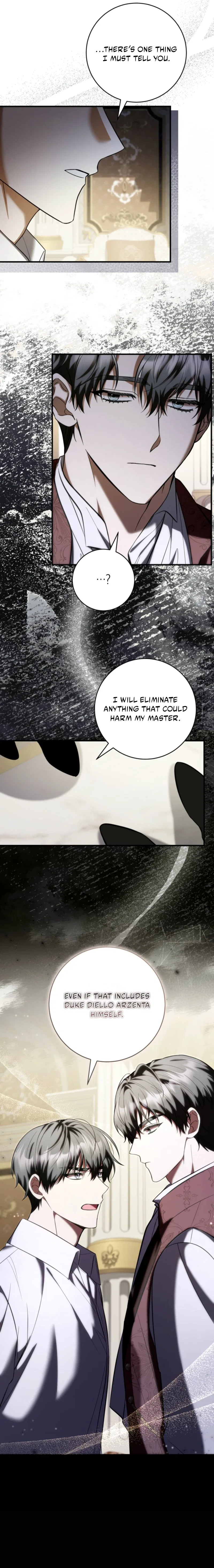I’m an Extra Who’s Trying to Run Away from the Obsessive Male Lead Chapter 30 – Page 13