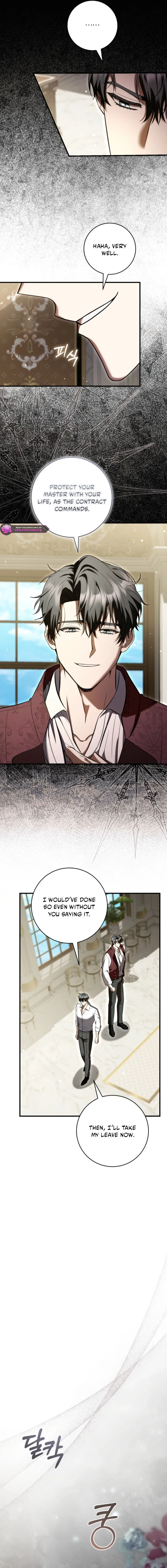 I’m an Extra Who’s Trying to Run Away from the Obsessive Male Lead Chapter 30 – Page 14