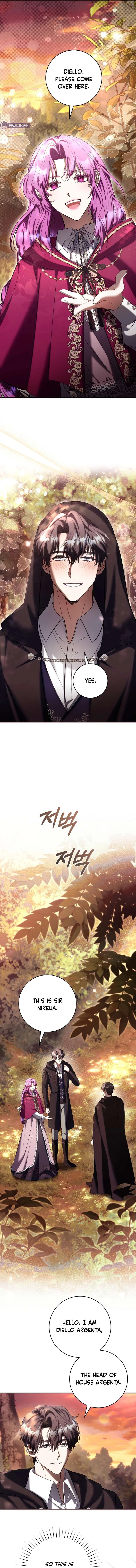 I’m an Extra Who’s Trying to Run Away from the Obsessive Male Lead Chapter 29 – Page 3