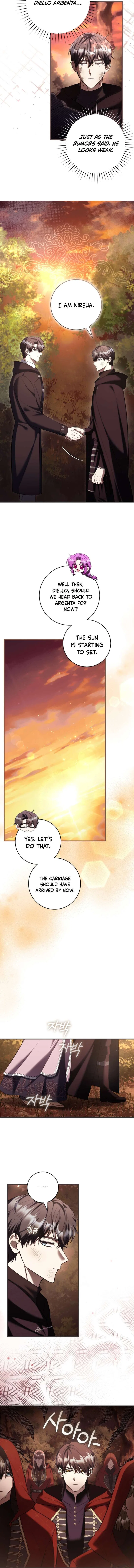 I’m an Extra Who’s Trying to Run Away from the Obsessive Male Lead Chapter 29 – Page 4