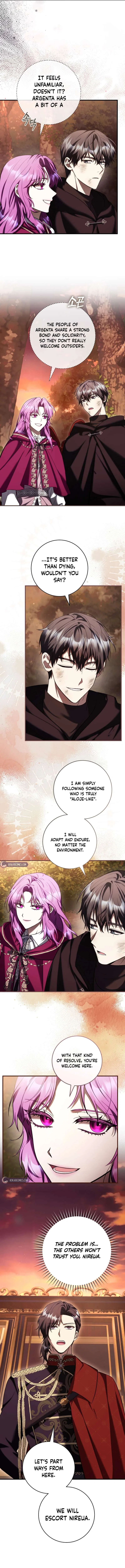 I’m an Extra Who’s Trying to Run Away from the Obsessive Male Lead Chapter 29 – Page 5