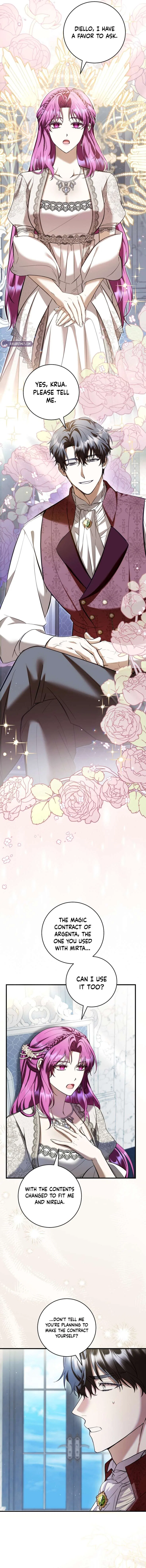 I’m an Extra Who’s Trying to Run Away from the Obsessive Male Lead Chapter 29 – Page 8