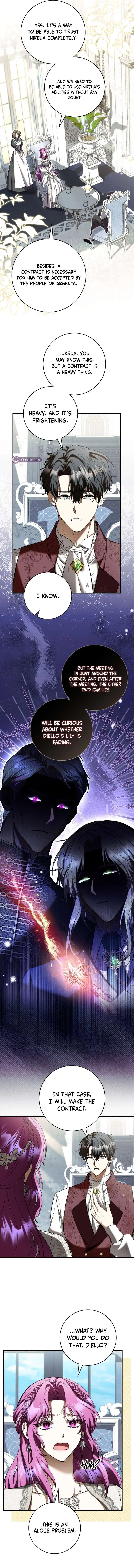 I’m an Extra Who’s Trying to Run Away from the Obsessive Male Lead Chapter 29 – Page 9
