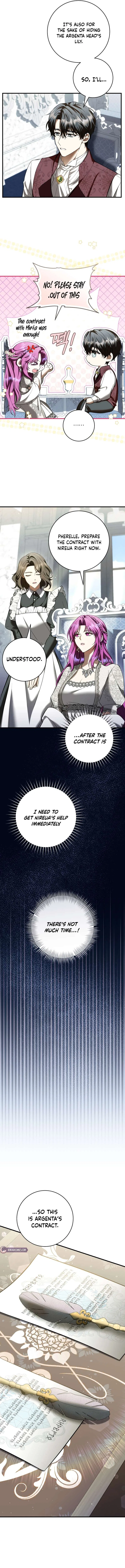 I’m an Extra Who’s Trying to Run Away from the Obsessive Male Lead Chapter 29 – Page 10