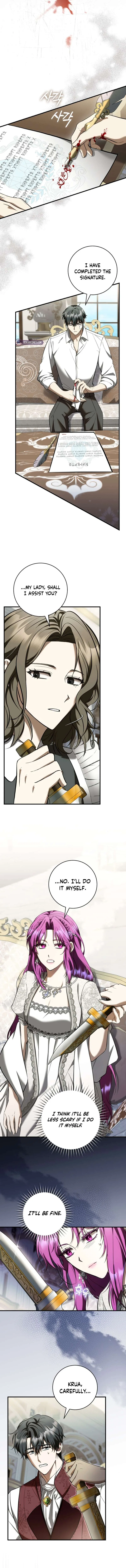 I’m an Extra Who’s Trying to Run Away from the Obsessive Male Lead Chapter 29 – Page 12
