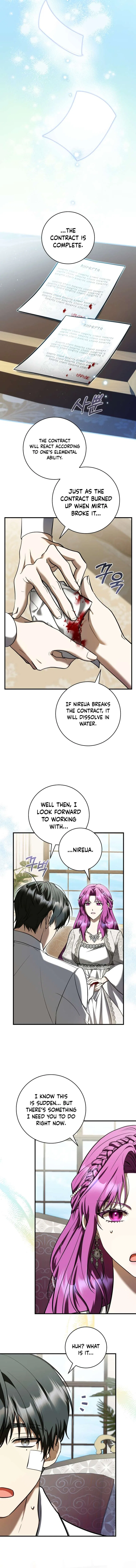 I’m an Extra Who’s Trying to Run Away from the Obsessive Male Lead Chapter 29 – Page 14